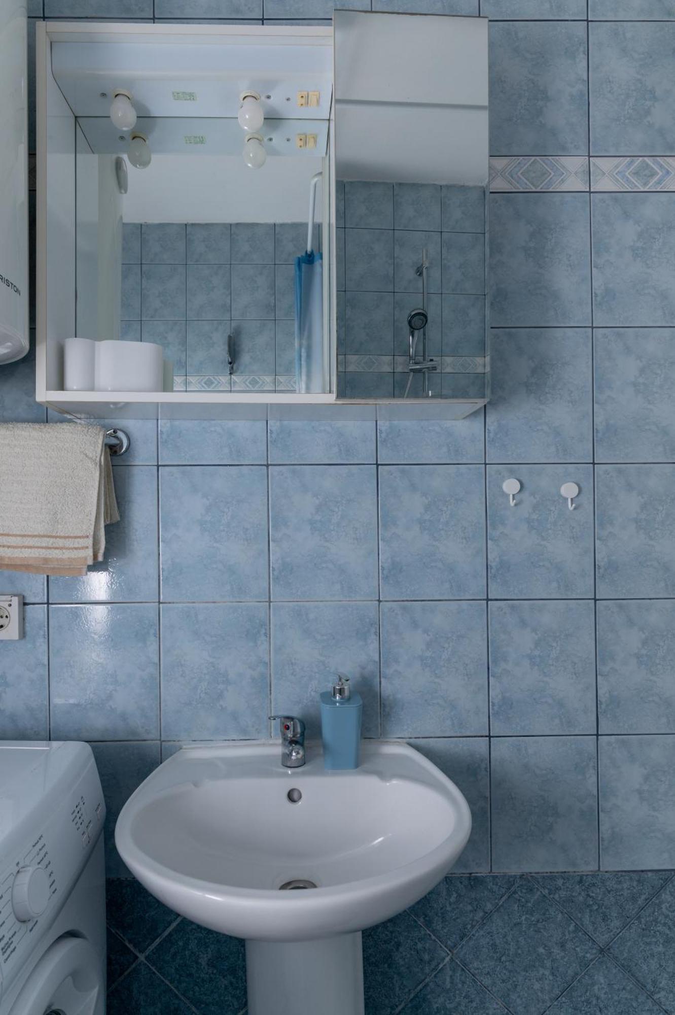 Apartman Milijana Fažana エクステリア 写真