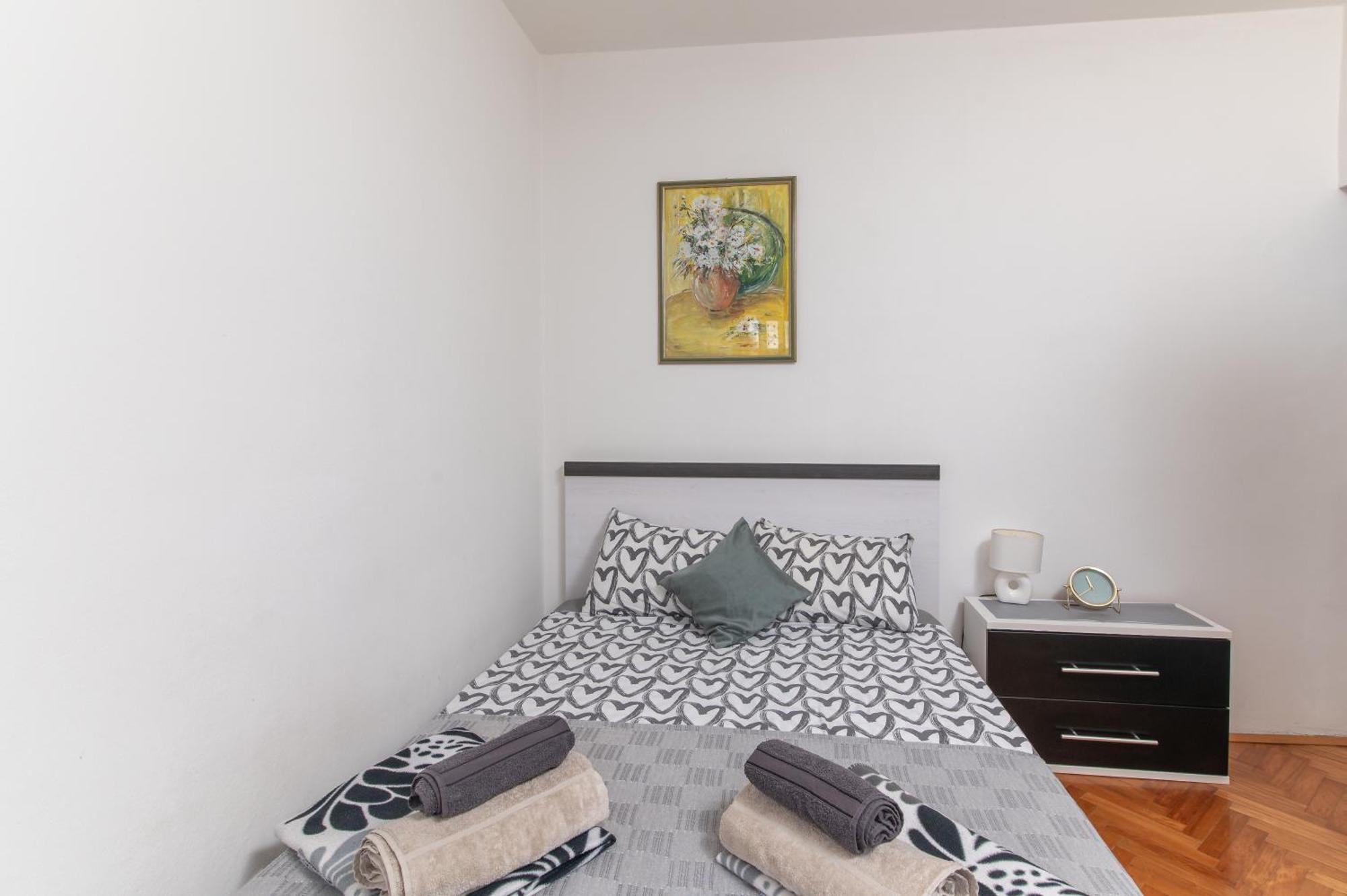 Apartman Milijana Fažana エクステリア 写真