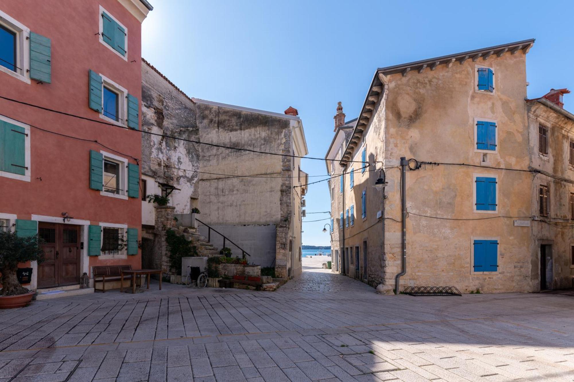 Apartman Milijana Fažana エクステリア 写真