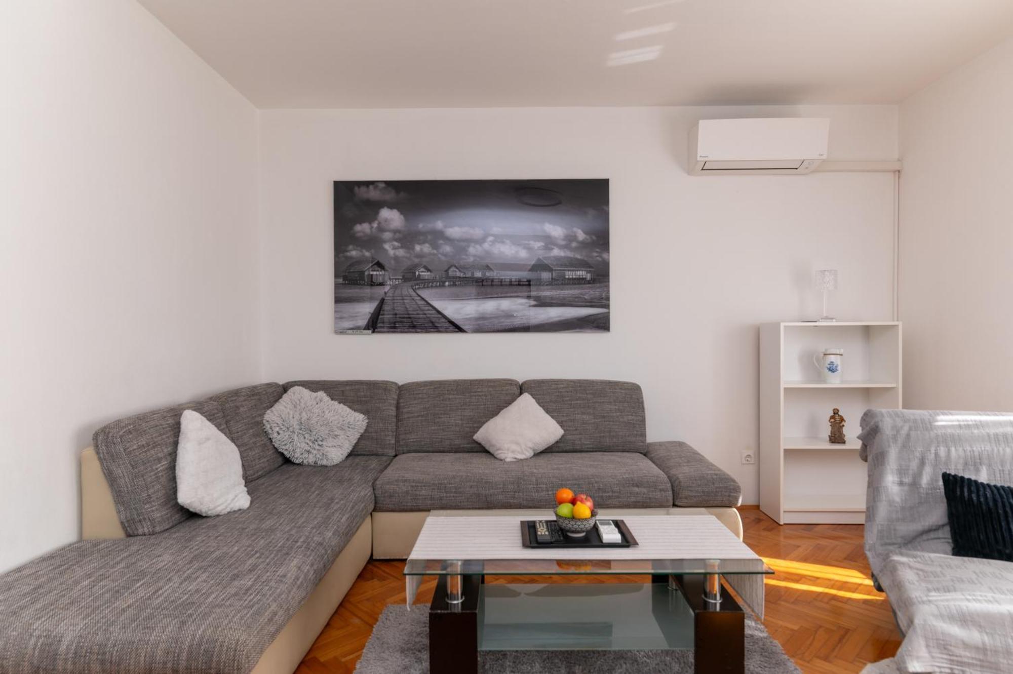 Apartman Milijana Fažana エクステリア 写真