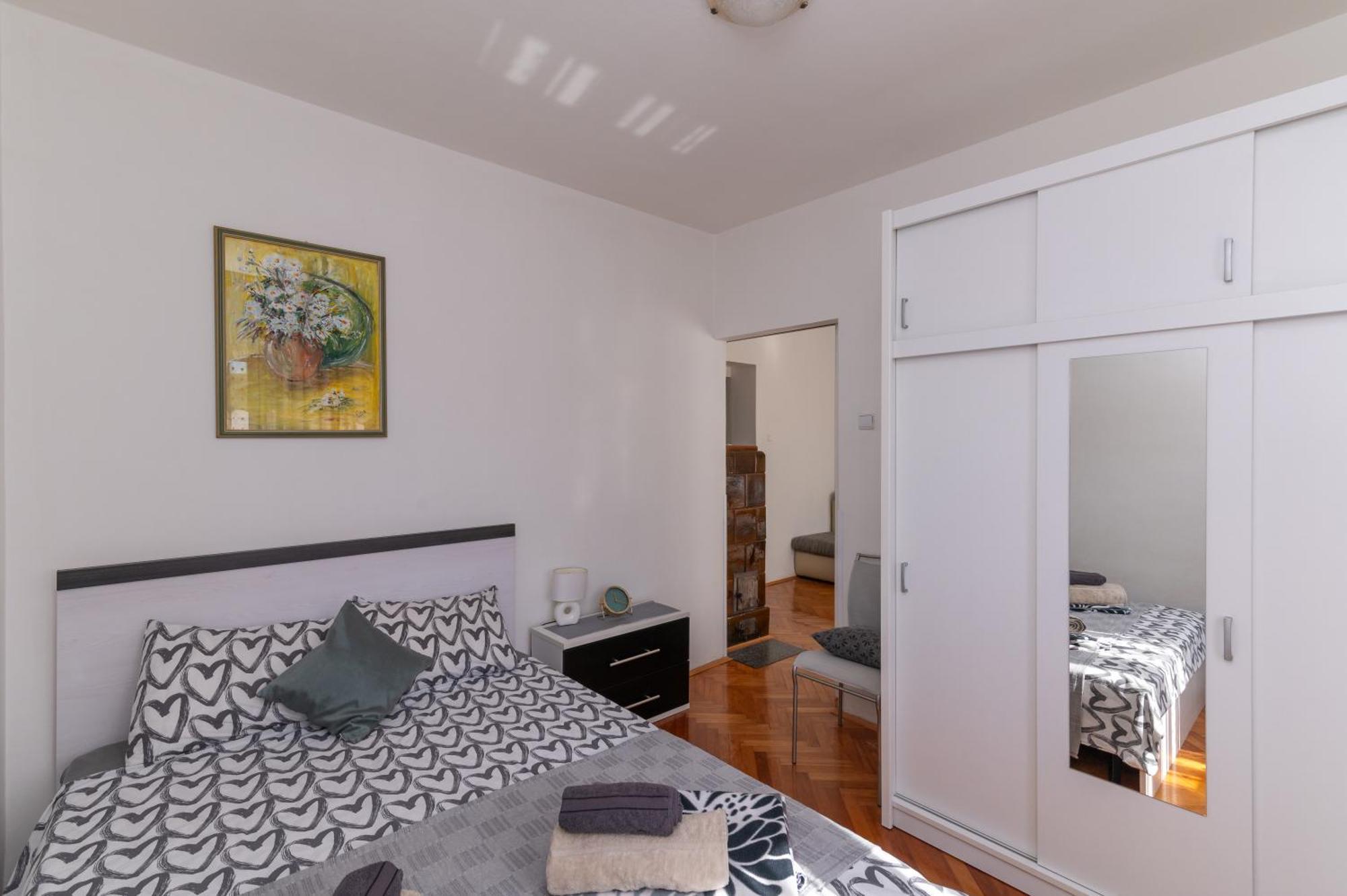 Apartman Milijana Fažana エクステリア 写真