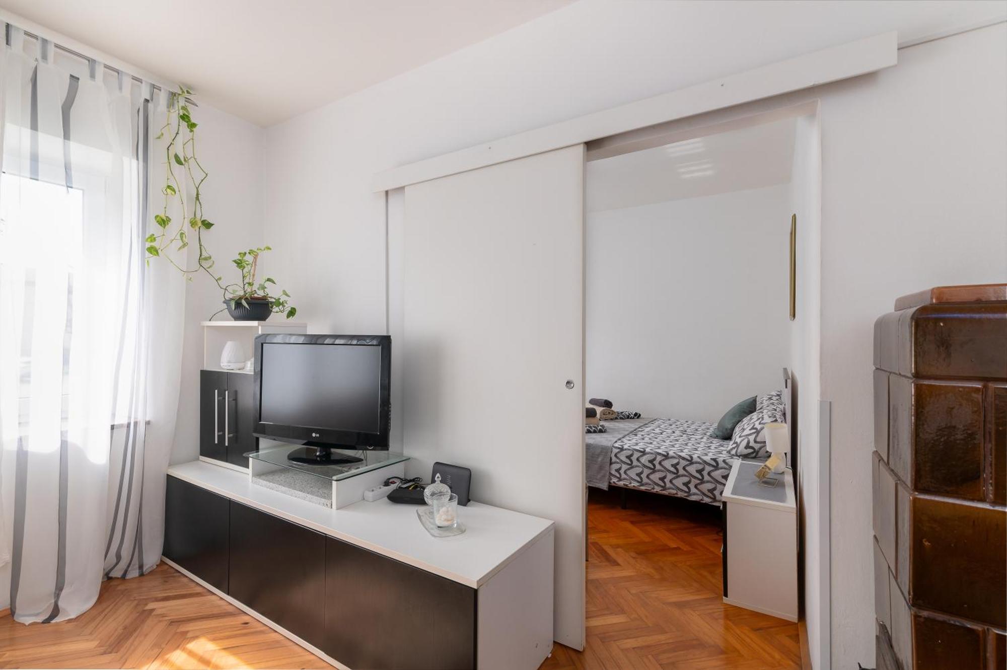 Apartman Milijana Fažana エクステリア 写真