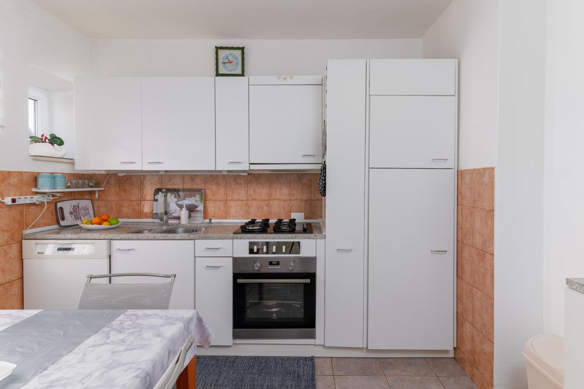 Apartman Milijana Fažana エクステリア 写真