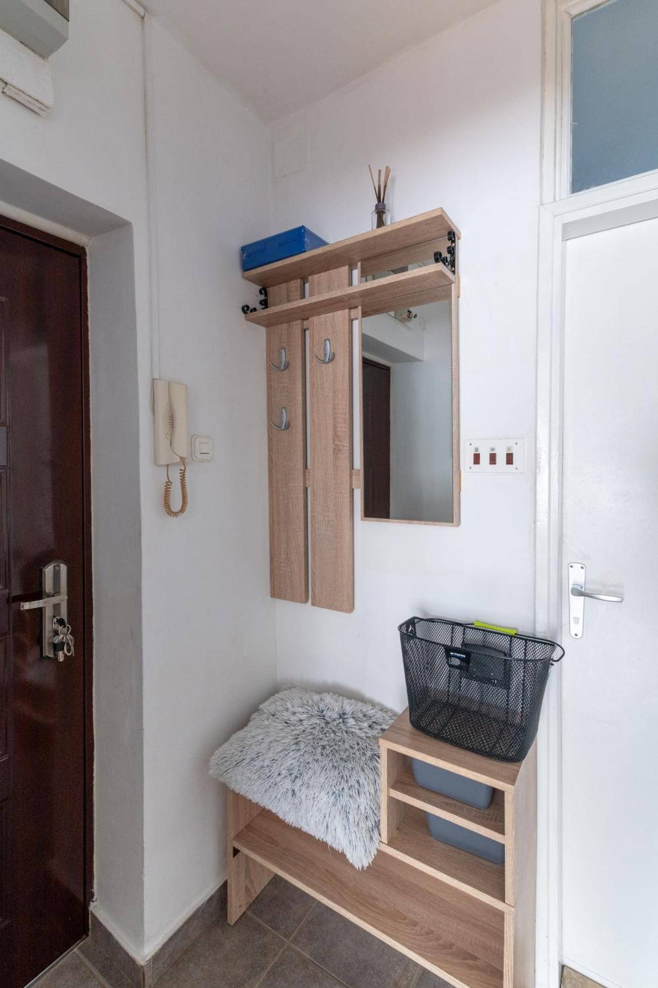 Apartman Milijana Fažana エクステリア 写真